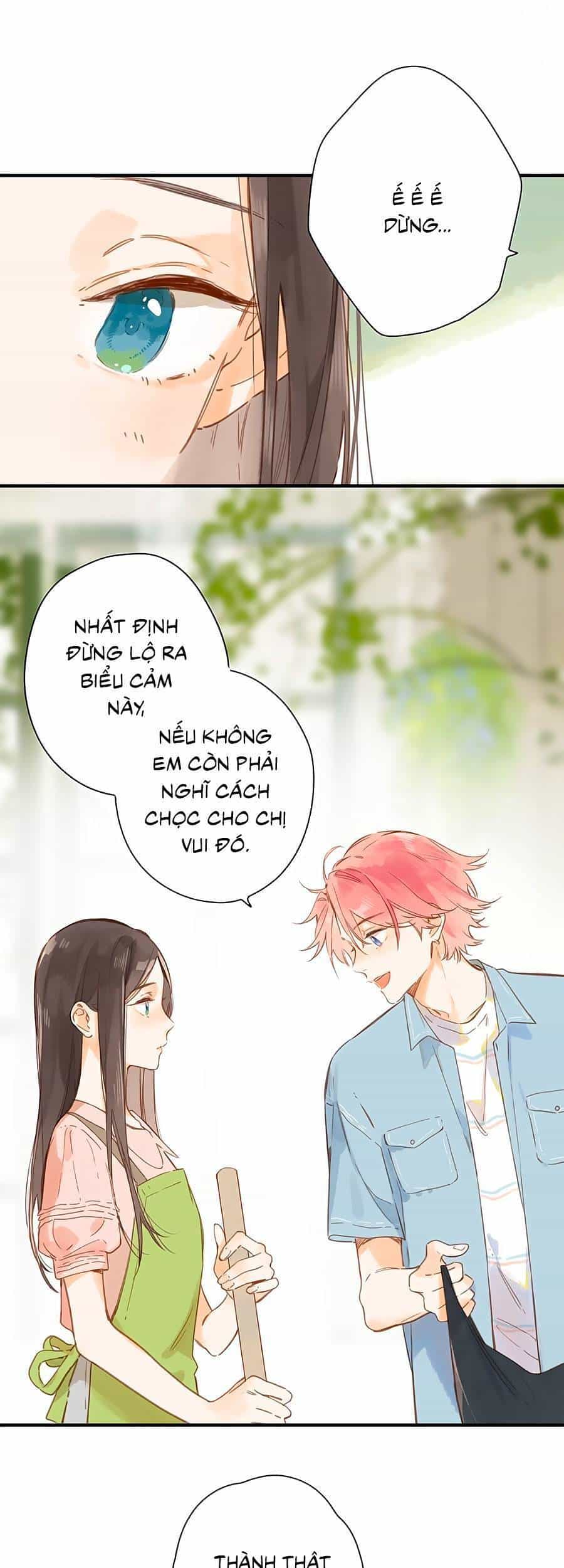 Tiệm Hoa Hướng Dương Góc Phố - Chương 26 - ảnh 18