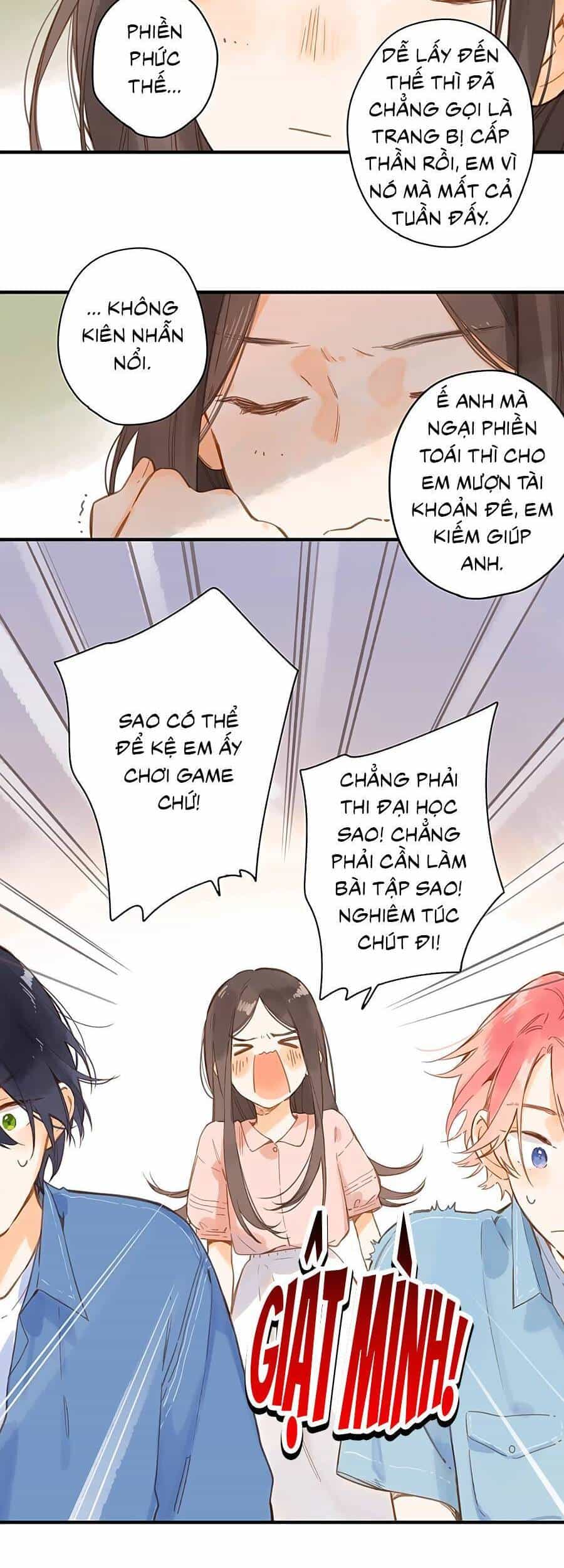 Tiệm Hoa Hướng Dương Góc Phố - Chương 26 - ảnh 26