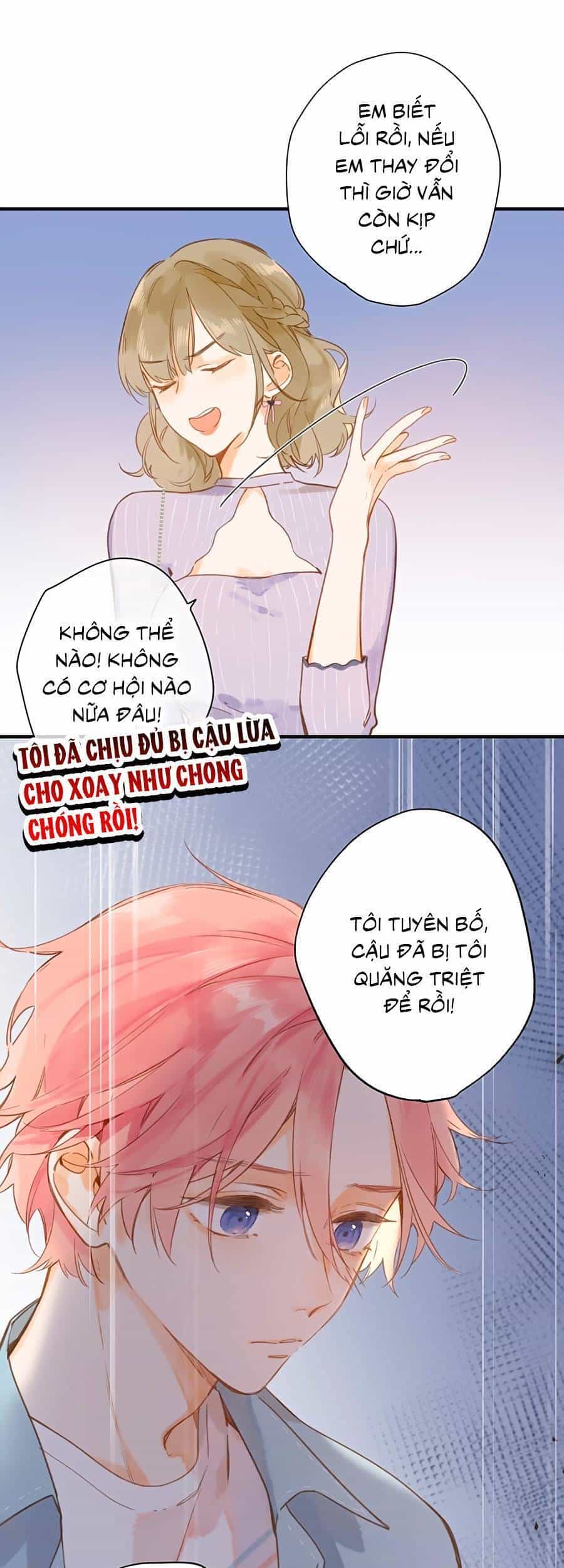 Tiệm Hoa Hướng Dương Góc Phố - Chương 29 - ảnh 20