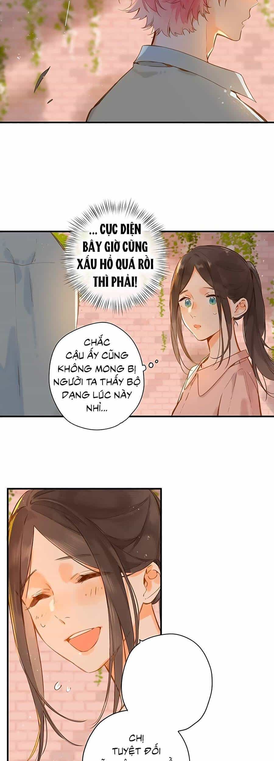 Tiệm Hoa Hướng Dương Góc Phố - Chương 30 - ảnh 3