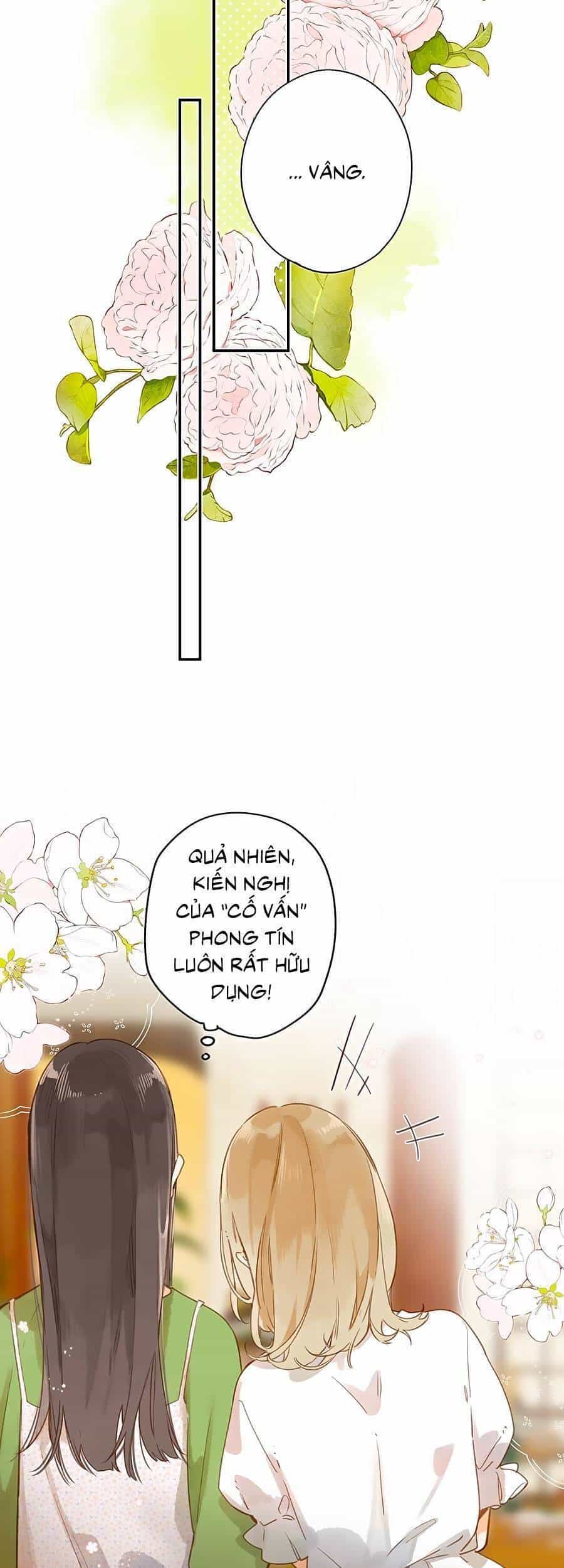Tiệm Hoa Hướng Dương Góc Phố - Chương 34 - ảnh 17