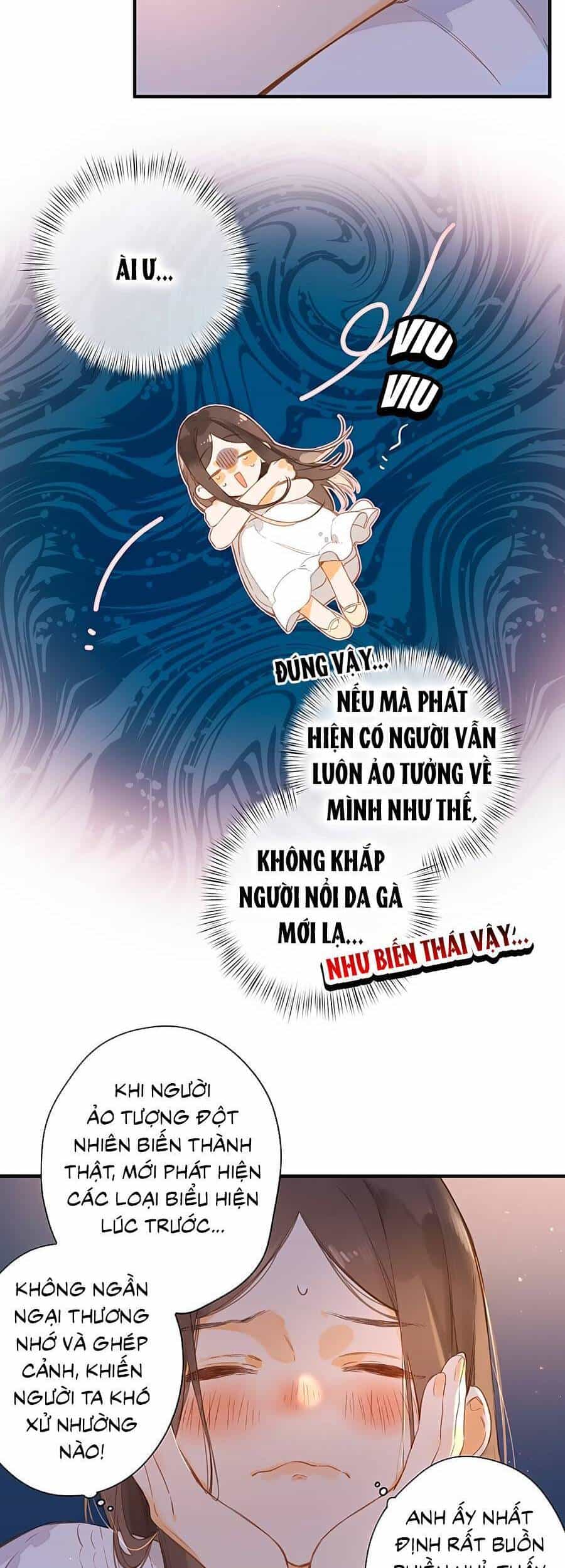Tiệm Hoa Hướng Dương Góc Phố - Chương 38 - ảnh 10