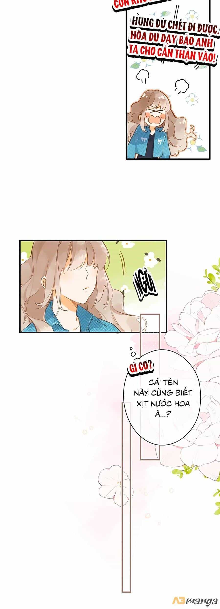Tiệm Hoa Hướng Dương Góc Phố - Chương 40 - ảnh 19