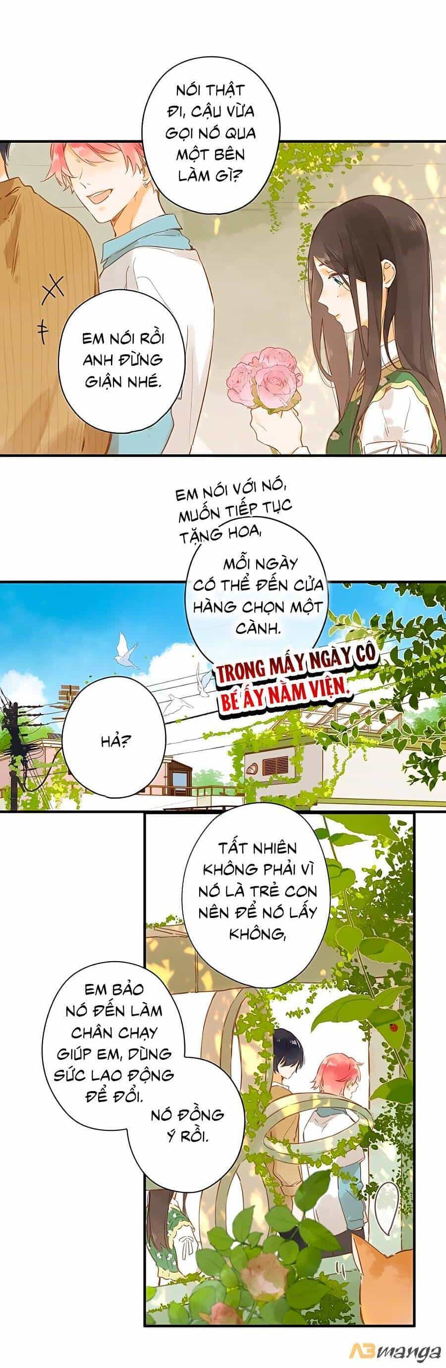 Tiệm Hoa Hướng Dương Góc Phố - Chương 43 - ảnh 16