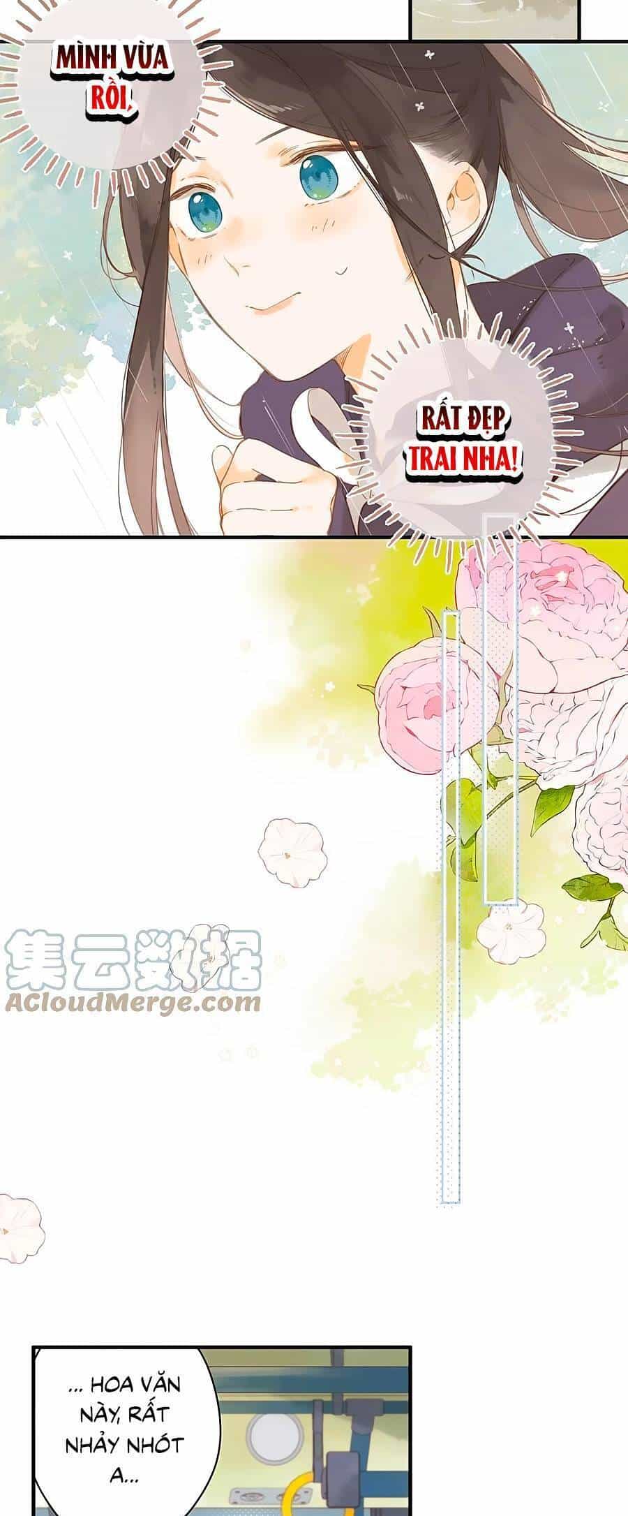 Tiệm Hoa Hướng Dương Góc Phố - Chương 48 - ảnh 14