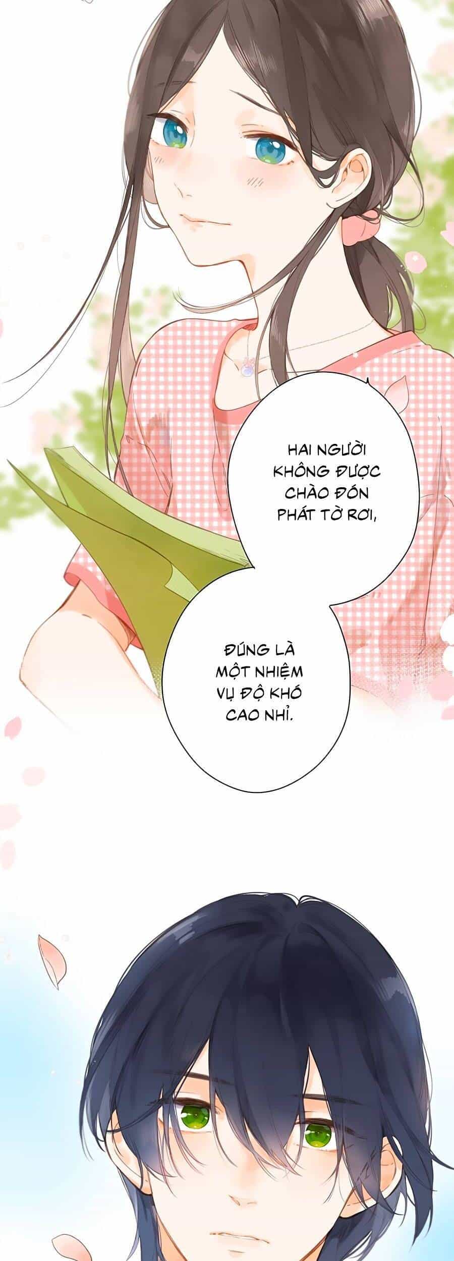 Tiệm Hoa Hướng Dương Góc Phố - Chương 5 - ảnh 46
