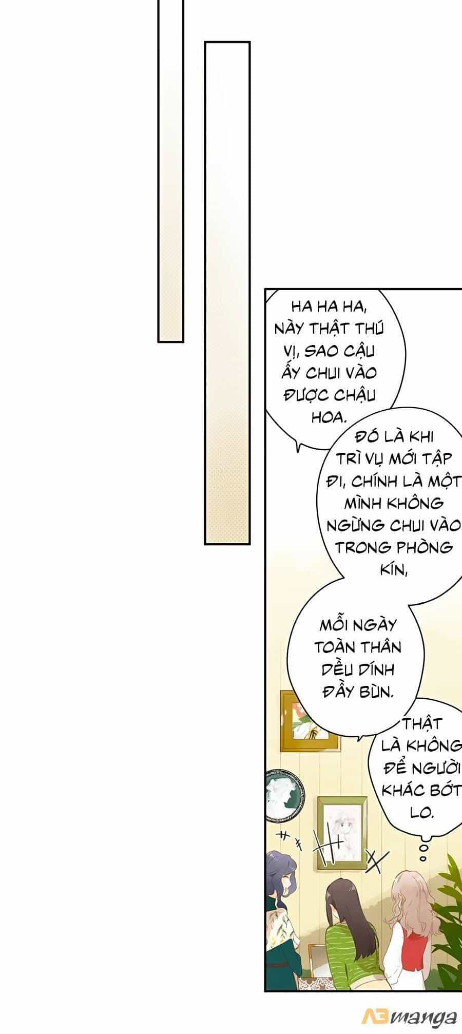 Tiệm Hoa Hướng Dương Góc Phố - Chương 53 - ảnh 9