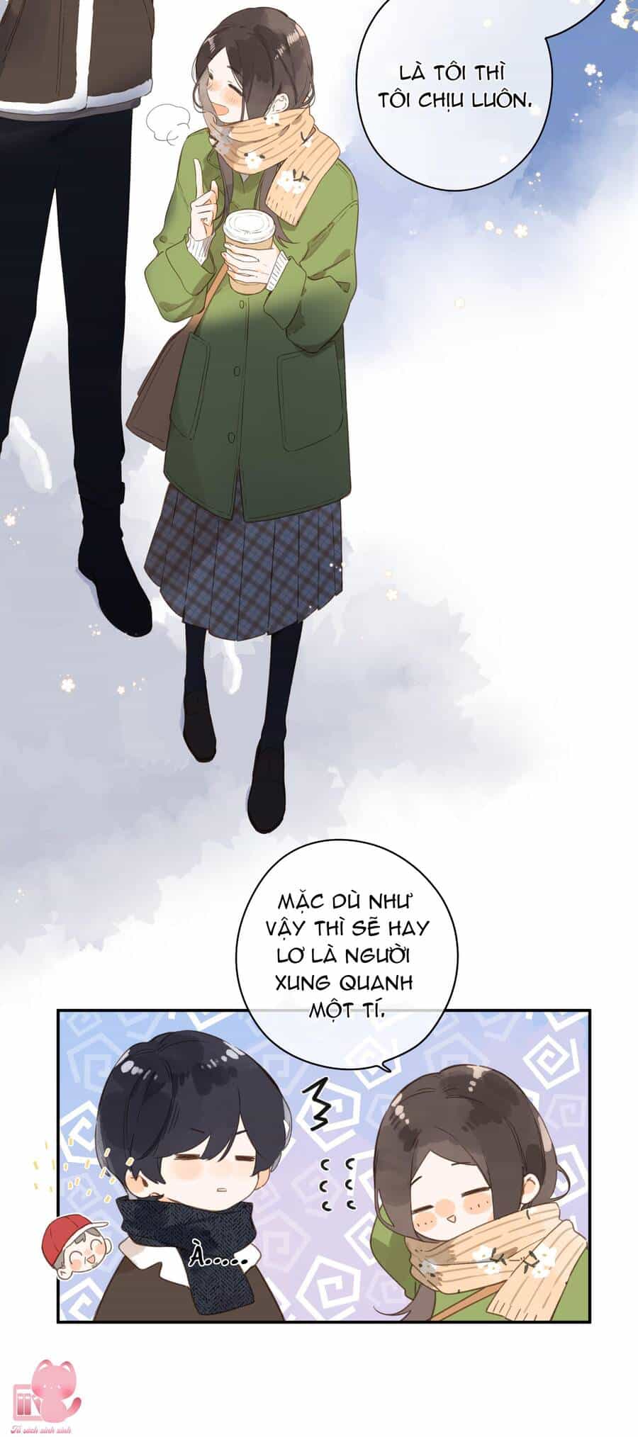 Tiệm Hoa Hướng Dương Góc Phố - Chương 62 - ảnh 35