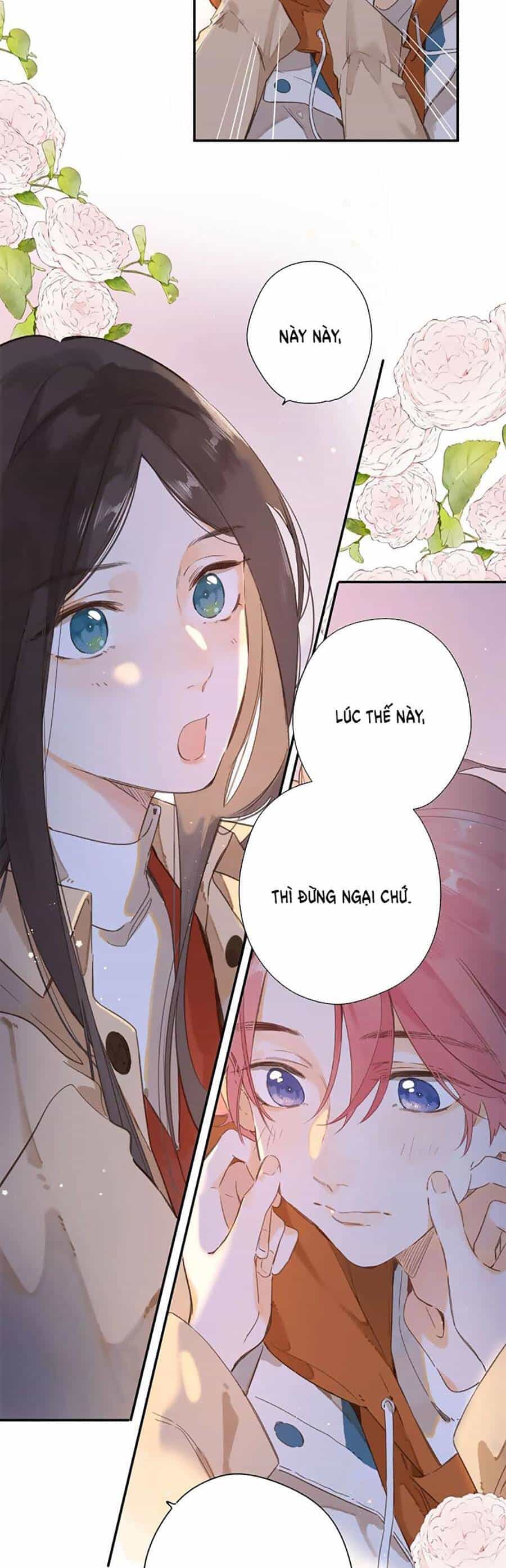 Tiệm Hoa Hướng Dương Góc Phố - Chương 77 - ảnh 11