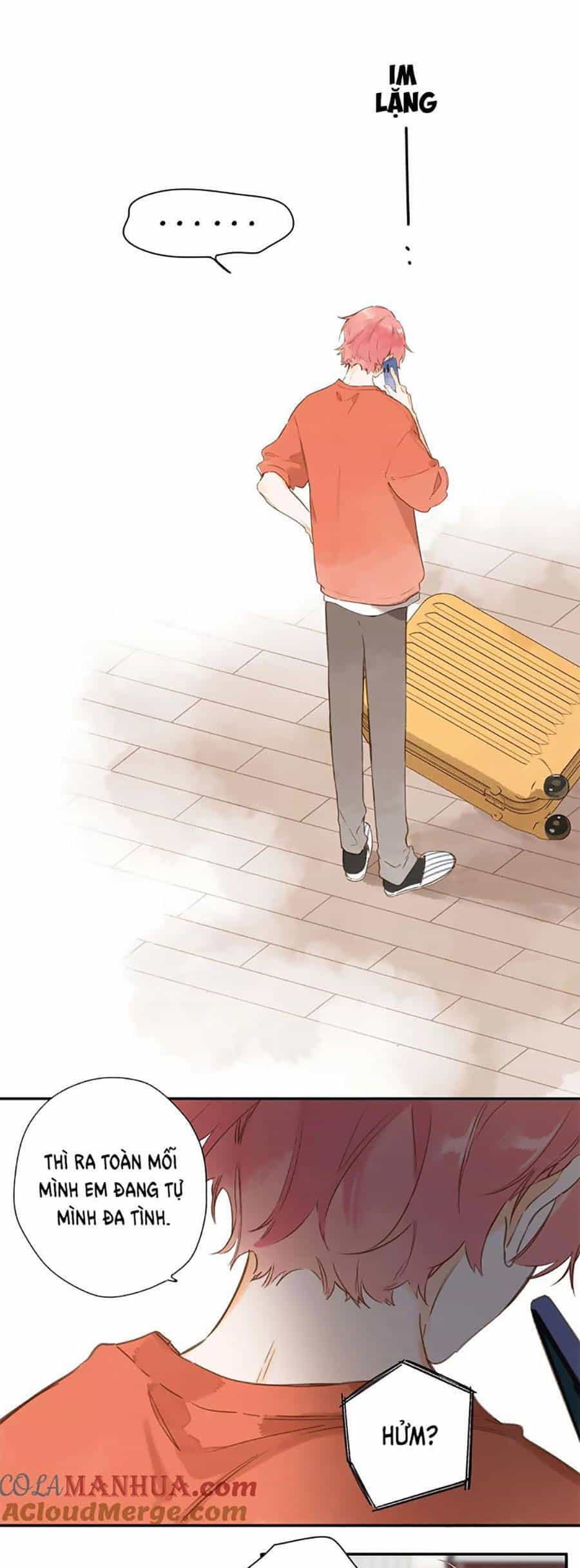 Tiệm Hoa Hướng Dương Góc Phố - Chương 77 - ảnh 18