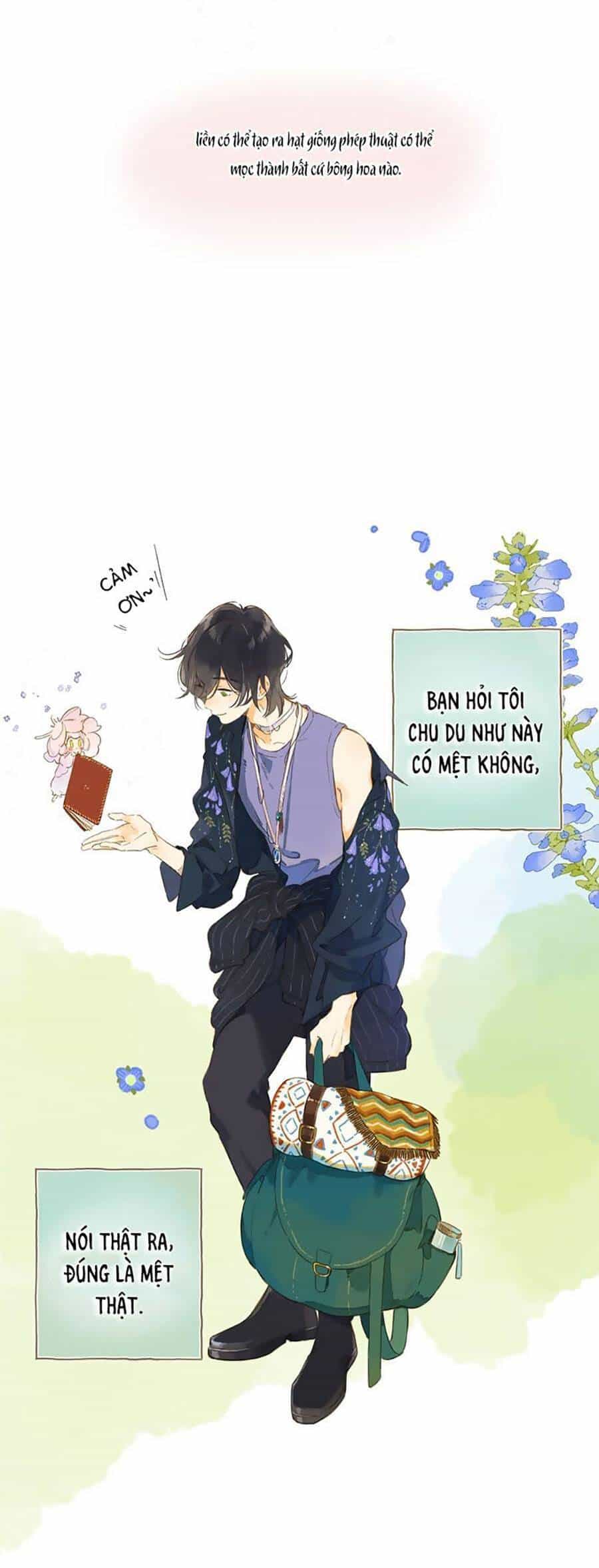 Tiệm Hoa Hướng Dương Góc Phố - Chương 80 - ảnh 11