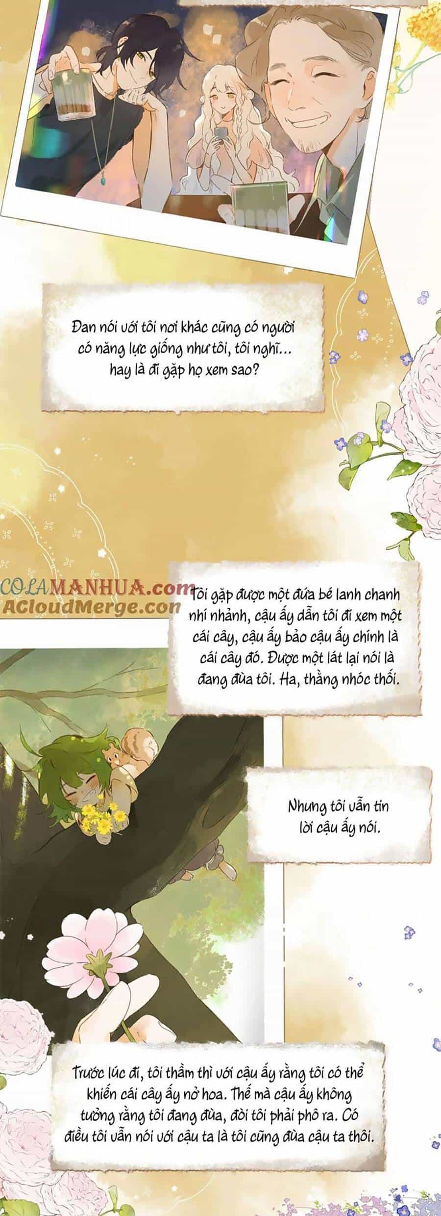 Tiệm Hoa Hướng Dương Góc Phố - Chương 80 - ảnh 19