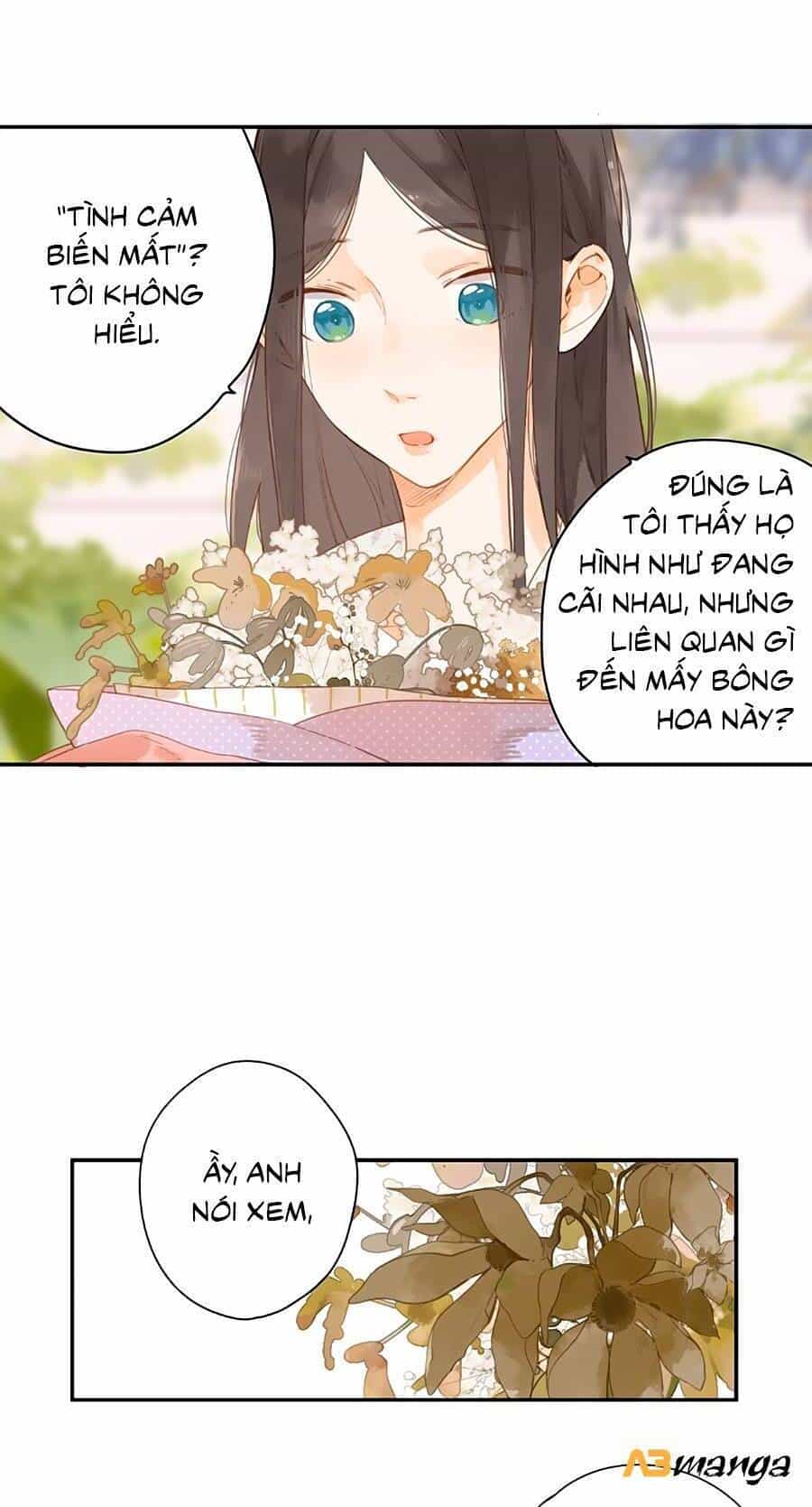 Tiệm Hoa Hướng Dương Góc Phố - Chương 9 - ảnh 6