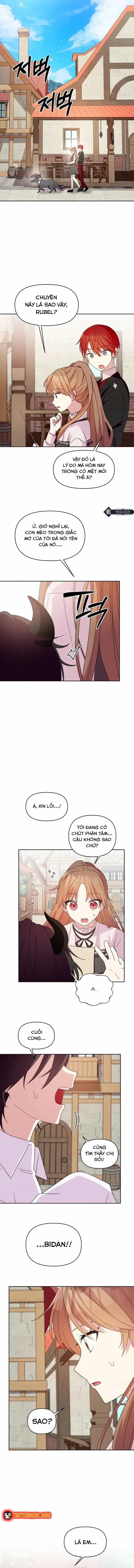 Tiệm Trang Phục Quái Vật - Chương 10 - ảnh 13