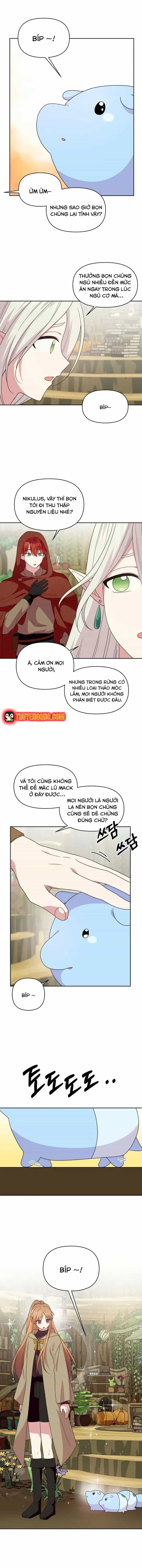 Tiệm Trang Phục Quái Vật - Chương 13 - ảnh 13