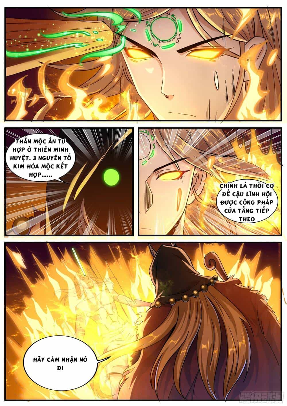 Tiên Cốt - Chương 14 - ảnh 10