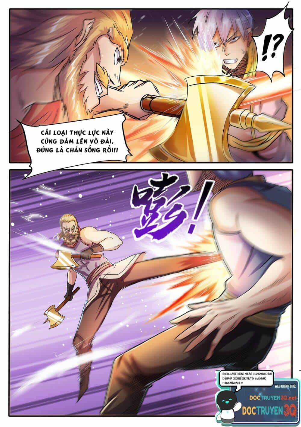 Tiên Cốt - Chương 21 - ảnh 11