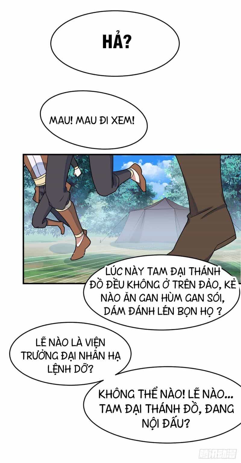 Tiên Đế Trở Về - Chương 101 - ảnh 10