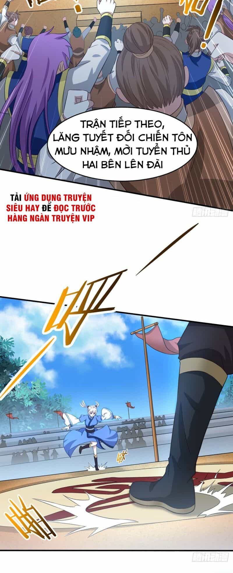 Tiên Đế Trở Về - Chương 102 - ảnh 16