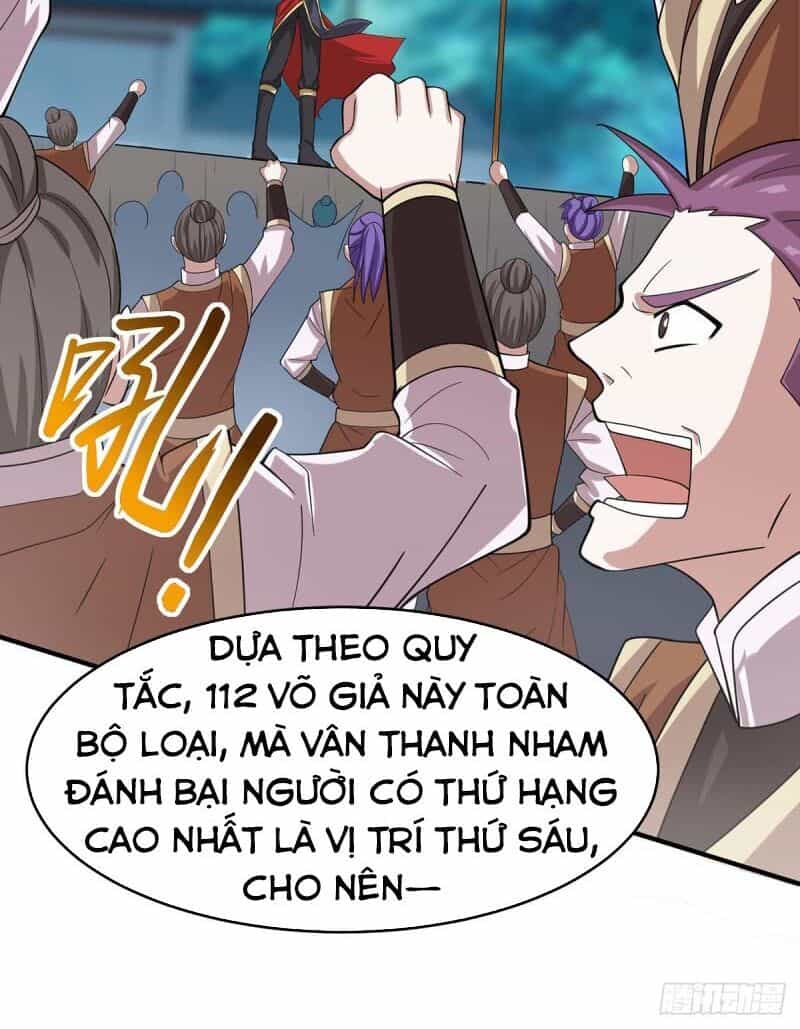 Tiên Đế Trở Về - Chương 106 - ảnh 27