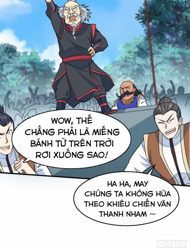 Tiên Đế Trở Về - Chương 106 - ảnh 30