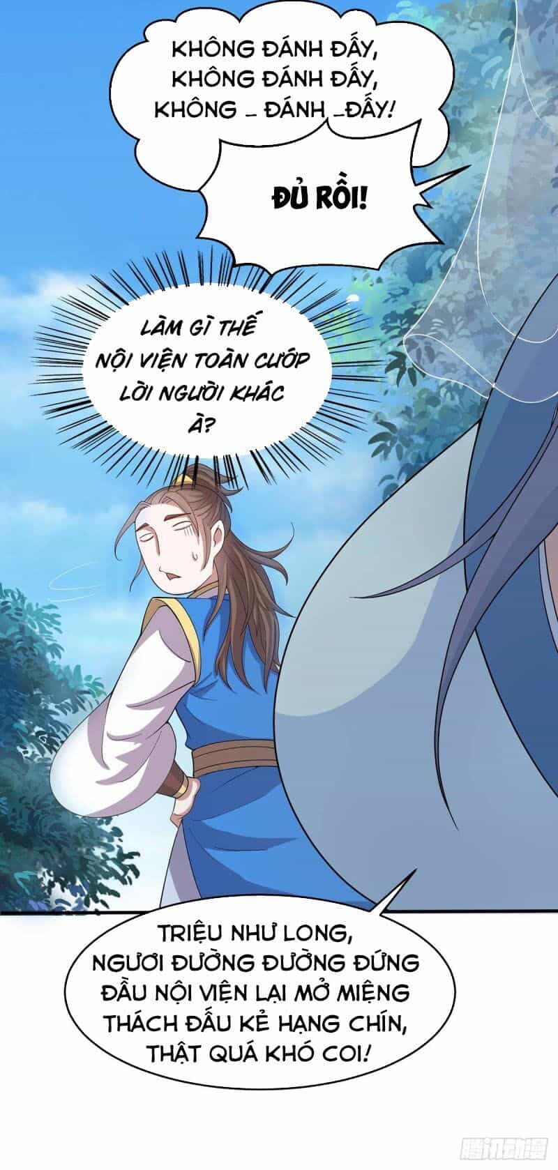 Tiên Đế Trở Về - Chương 107 - ảnh 3