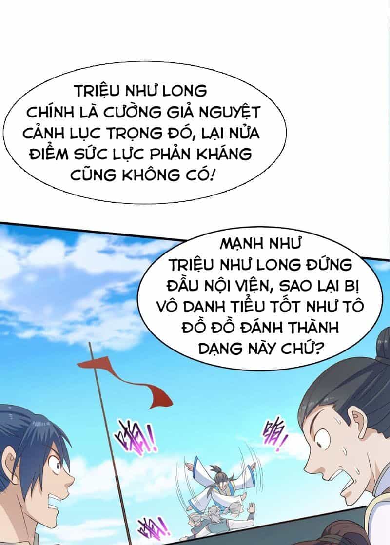 Tiên Đế Trở Về - Chương 108 - ảnh 24