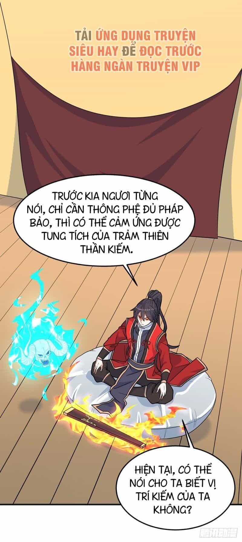 Tiên Đế Trở Về - Chương 111 - ảnh 7