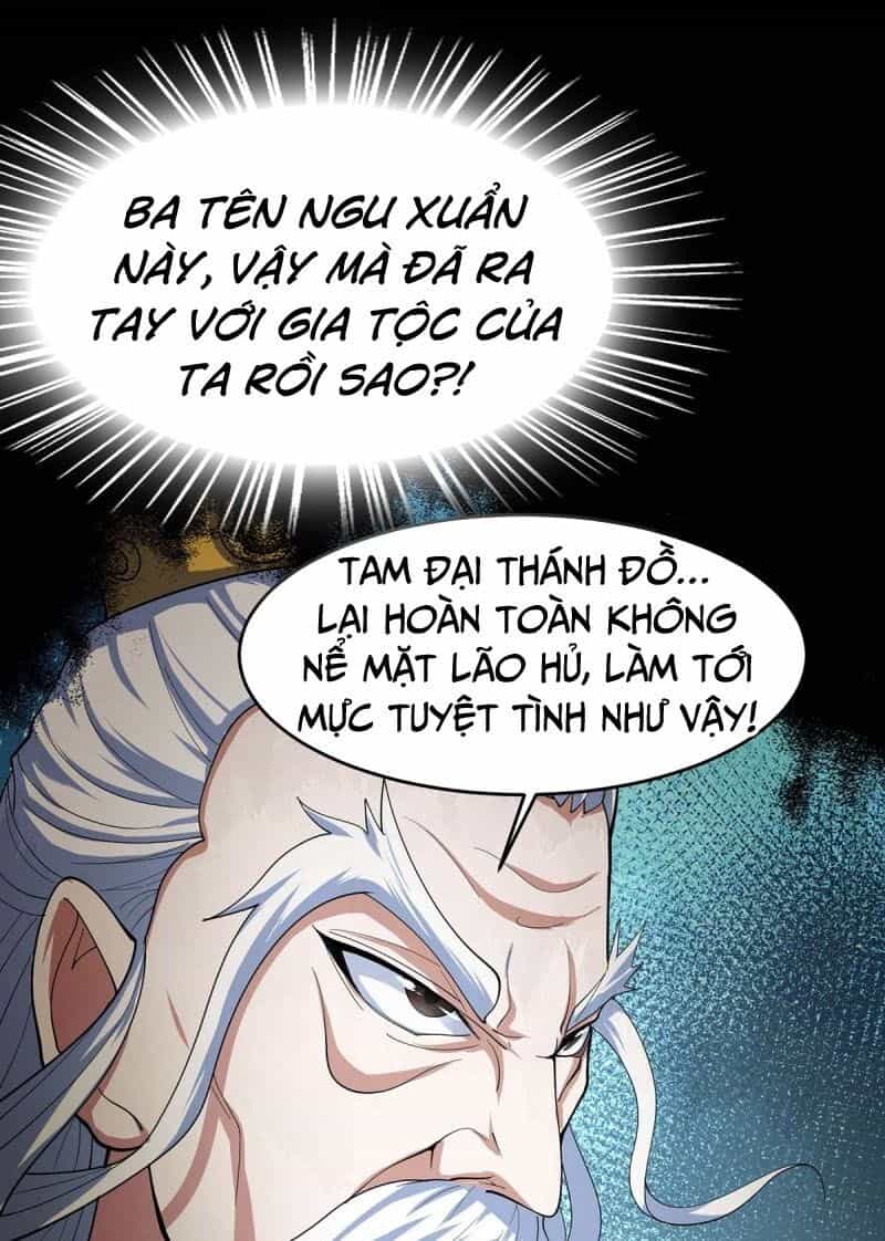 Tiên Đế Trở Về - Chương 113 - ảnh 3