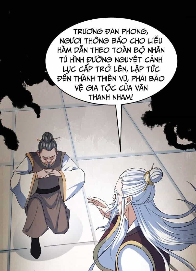 Tiên Đế Trở Về - Chương 113 - ảnh 5