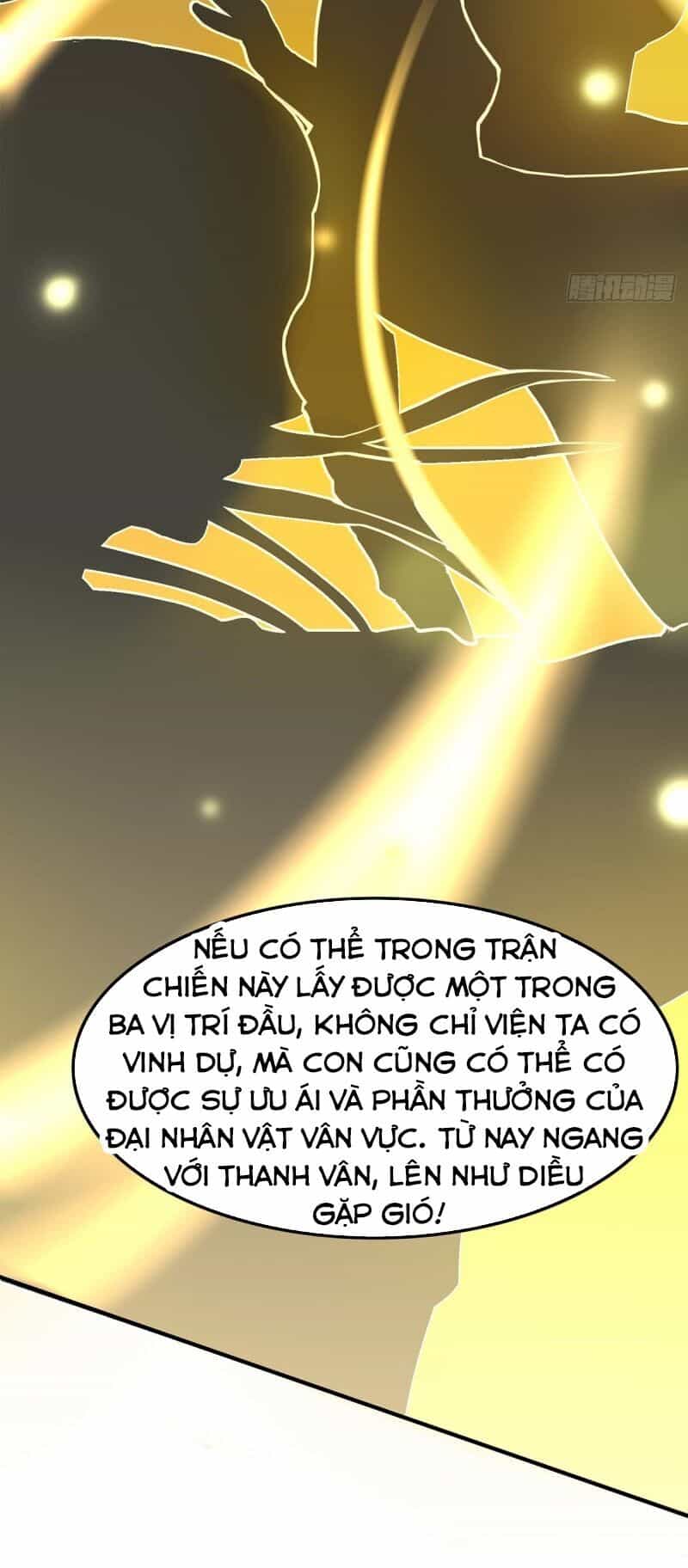 Tiên Đế Trở Về - Chương 114 - ảnh 10
