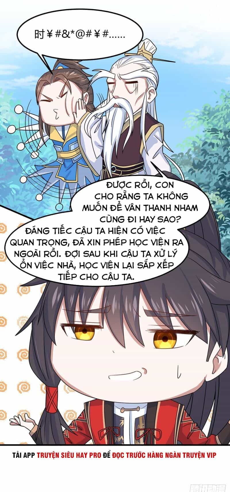 Tiên Đế Trở Về - Chương 114 - ảnh 16