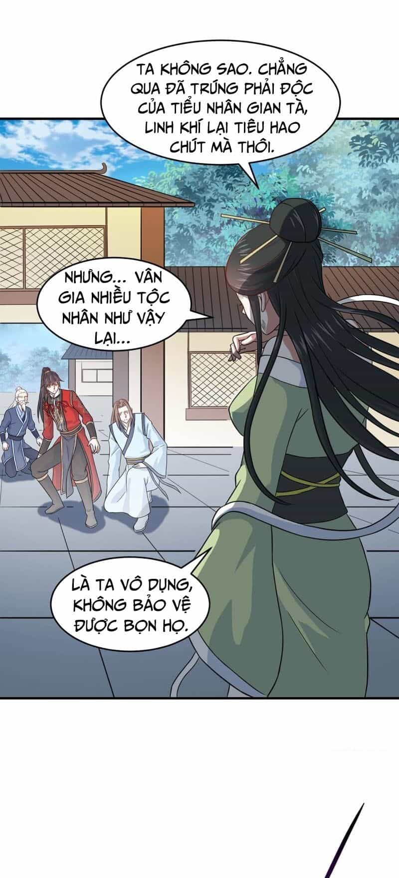 Tiên Đế Trở Về - Chương 115 - ảnh 19