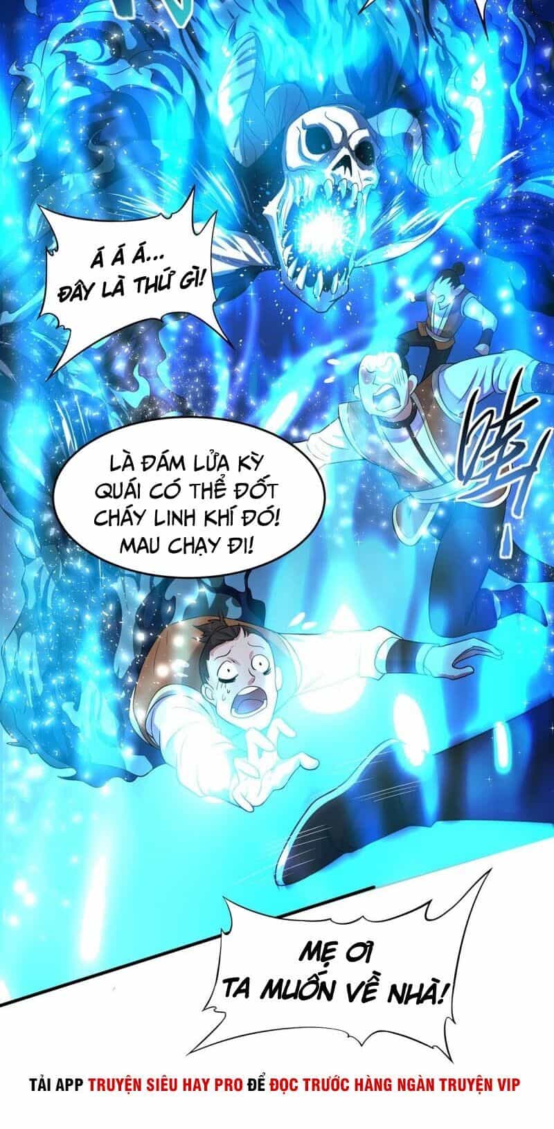 Tiên Đế Trở Về - Chương 116 - ảnh 10