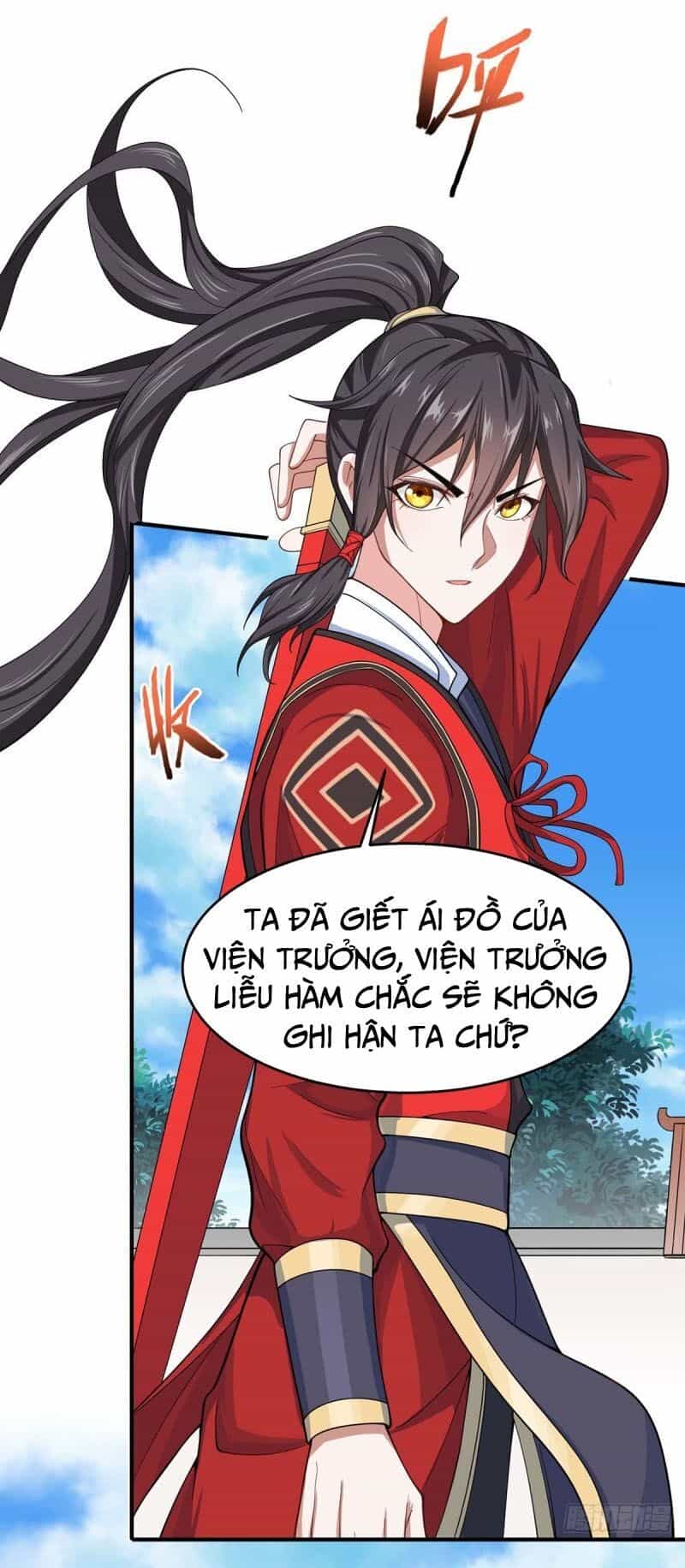 Tiên Đế Trở Về - Chương 116 - ảnh 29