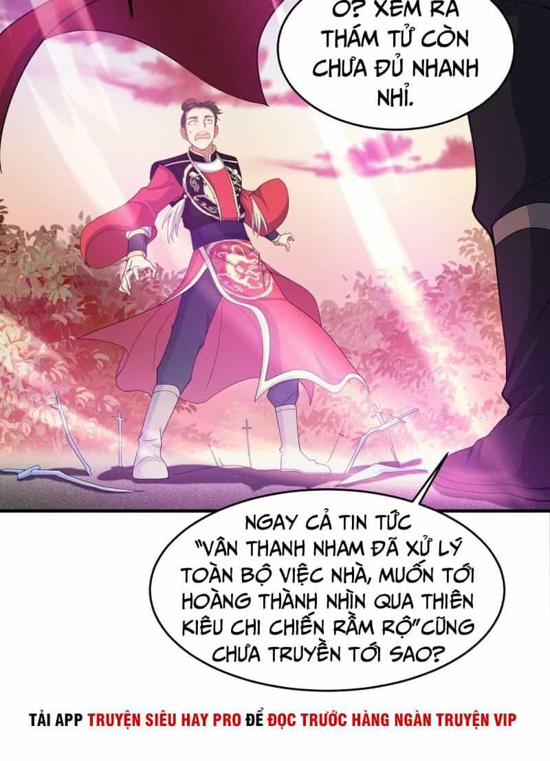 Tiên Đế Trở Về - Chương 119 - ảnh 4