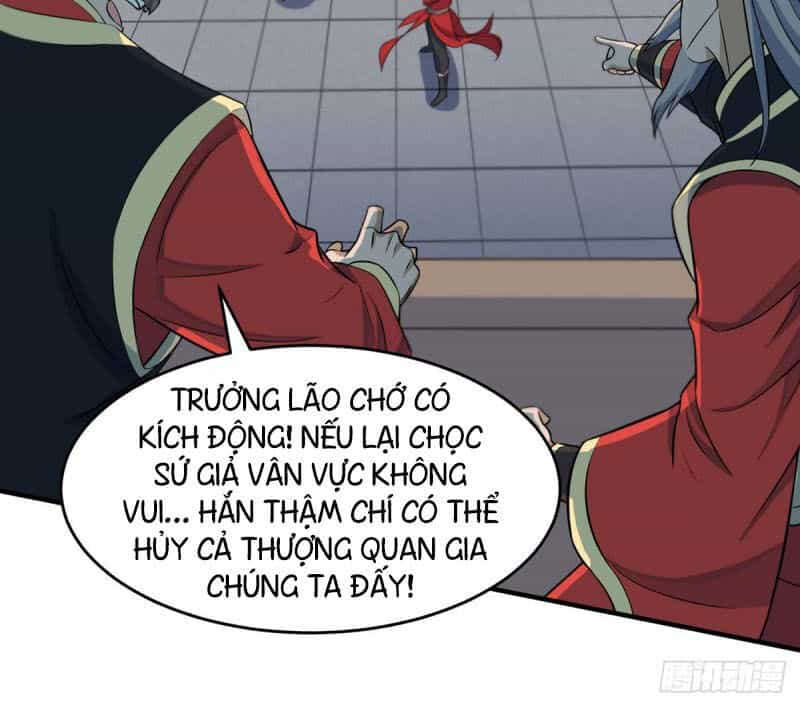 Tiên Đế Trở Về - Chương 120 - ảnh 11