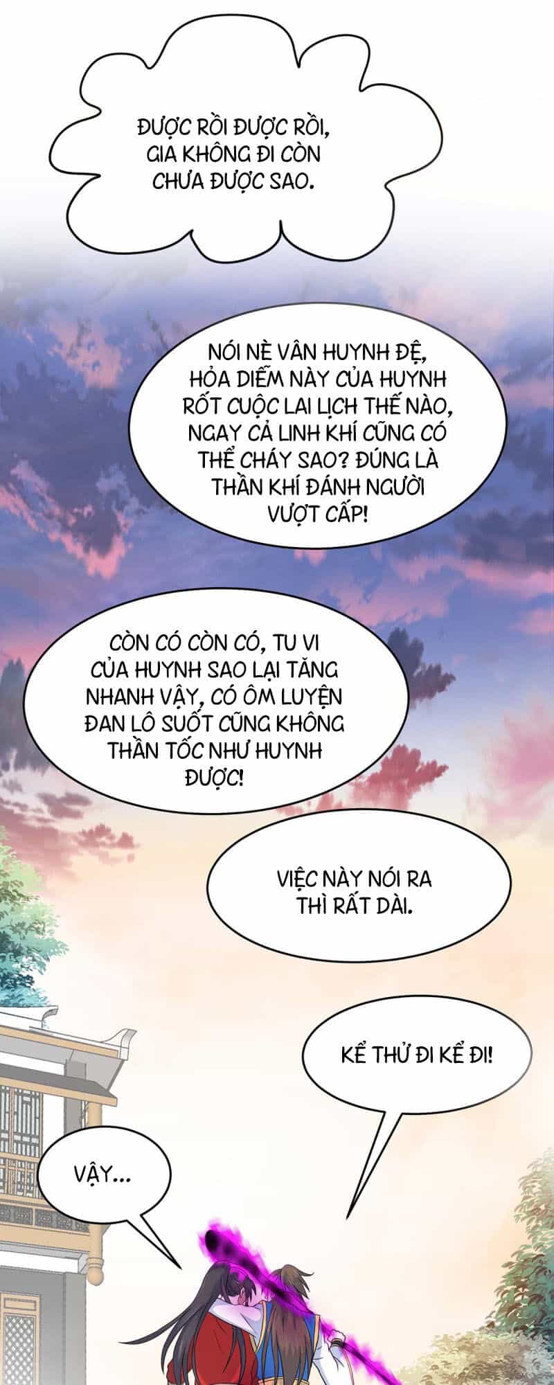 Tiên Đế Trở Về - Chương 121 - ảnh 31
