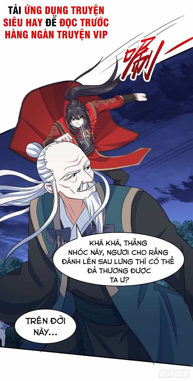 Tiên Đế Trở Về - Chương 123 - ảnh 29
