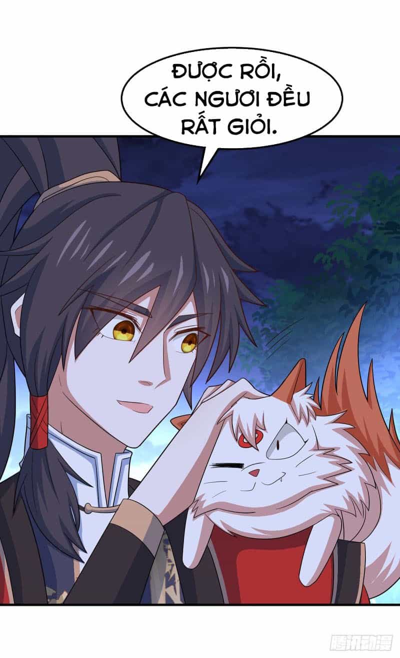 Tiên Đế Trở Về - Chương 125 - ảnh 18