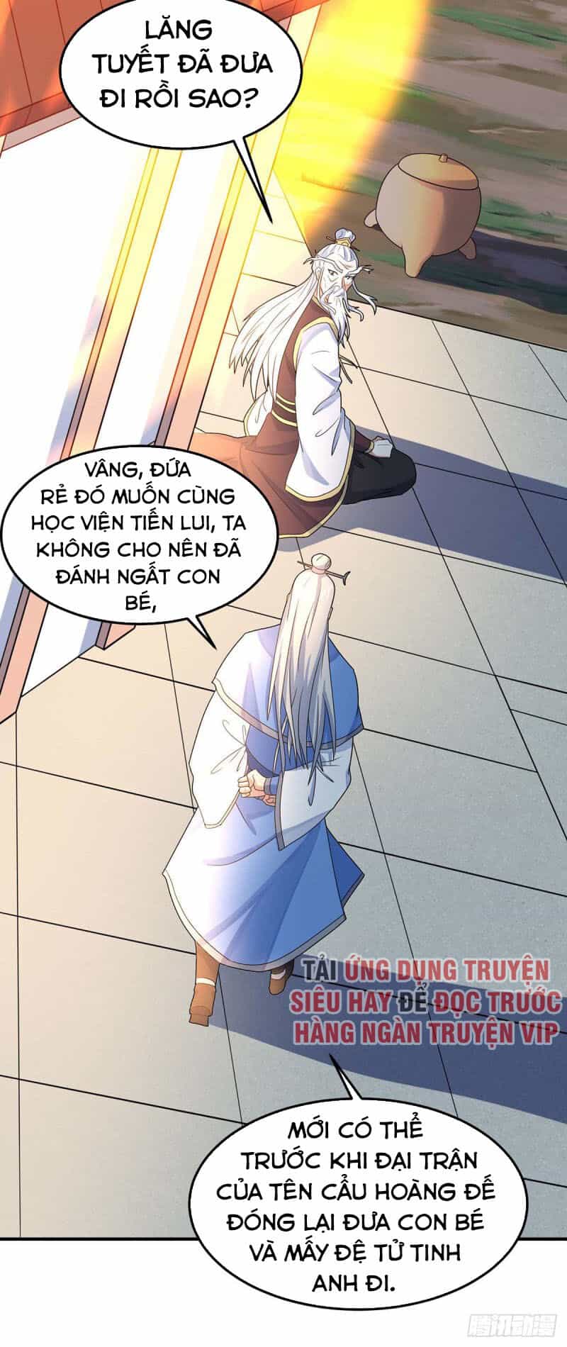 Tiên Đế Trở Về - Chương 126 - ảnh 15
