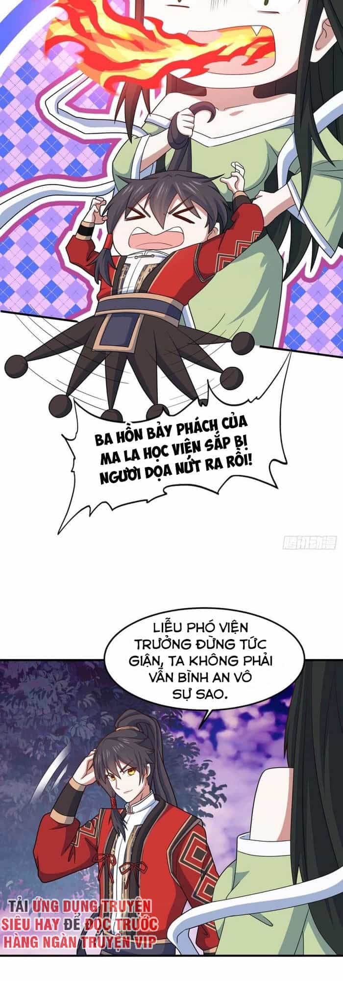 Tiên Đế Trở Về - Chương 128 - ảnh 15