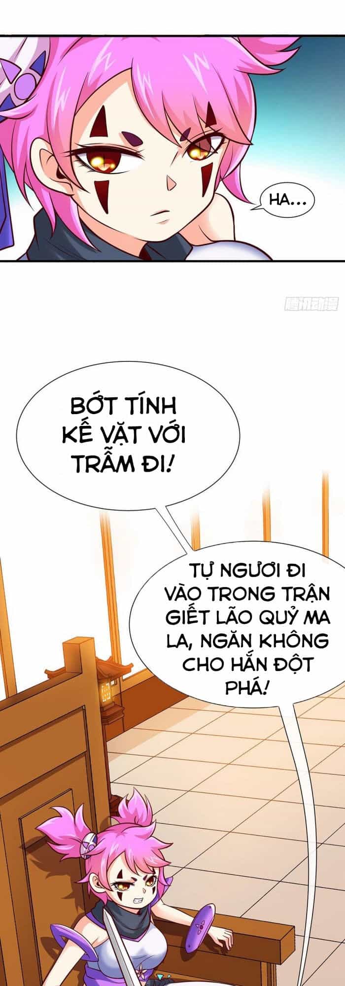 Tiên Đế Trở Về - Chương 129 - ảnh 16