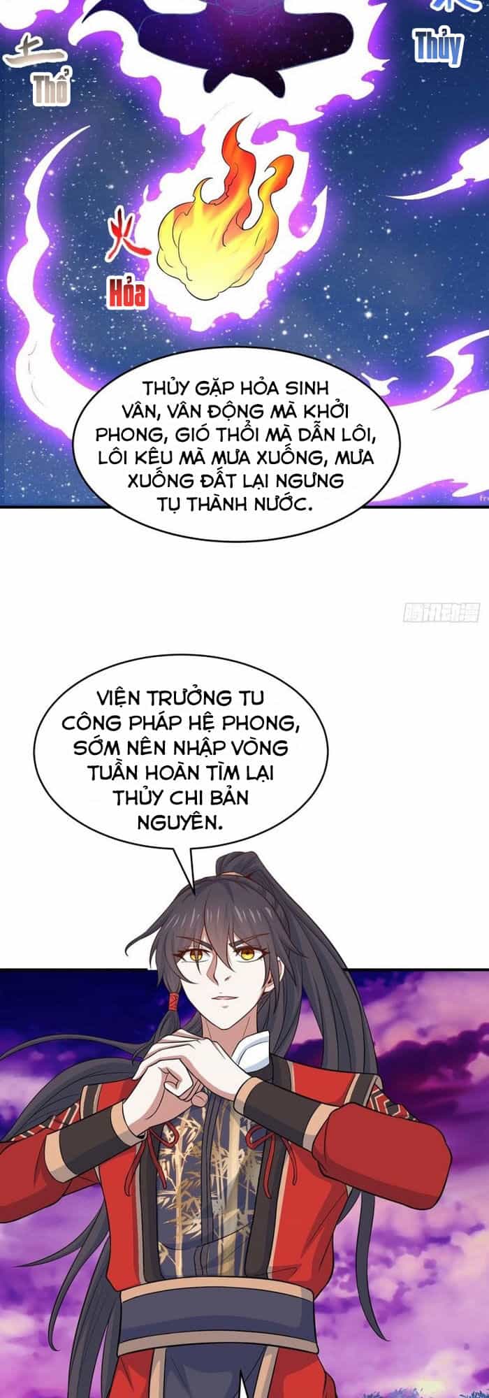 Tiên Đế Trở Về - Chương 129 - ảnh 2