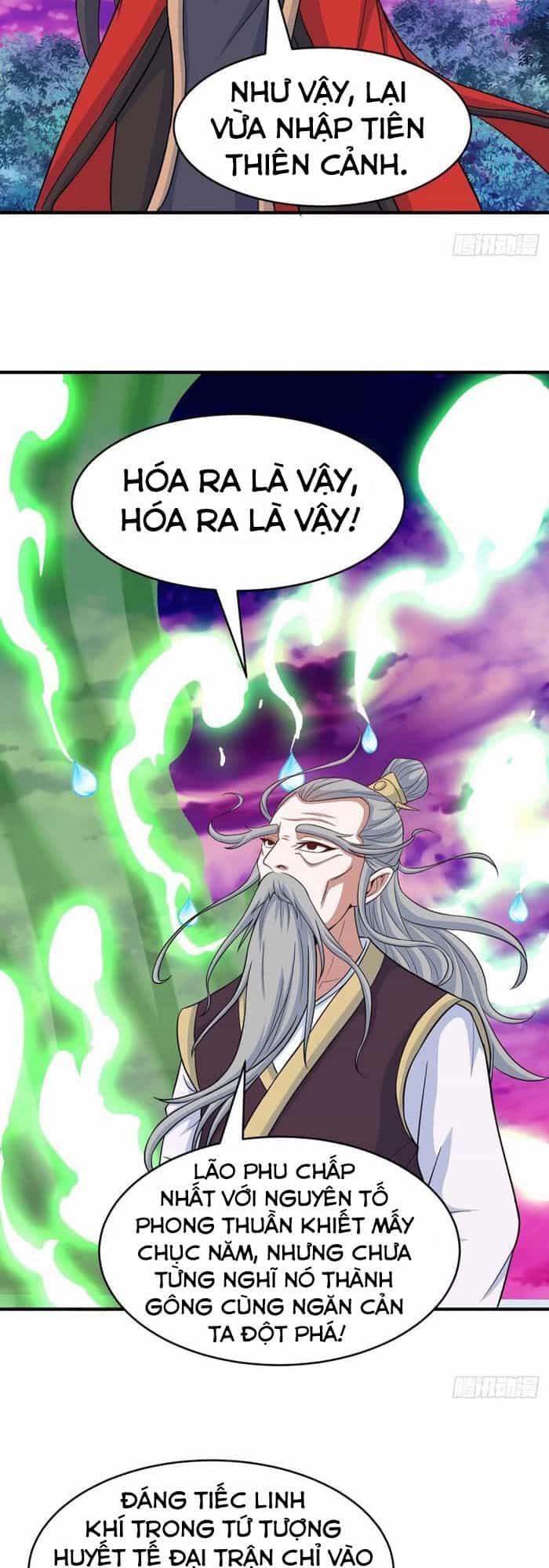 Tiên Đế Trở Về - Chương 129 - ảnh 3