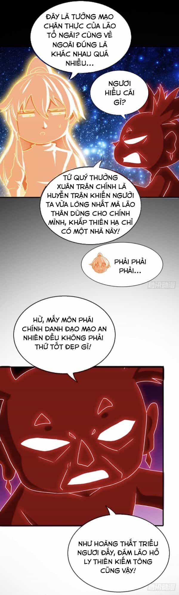 Tiên Đế Trở Về - Chương 130 - ảnh 13