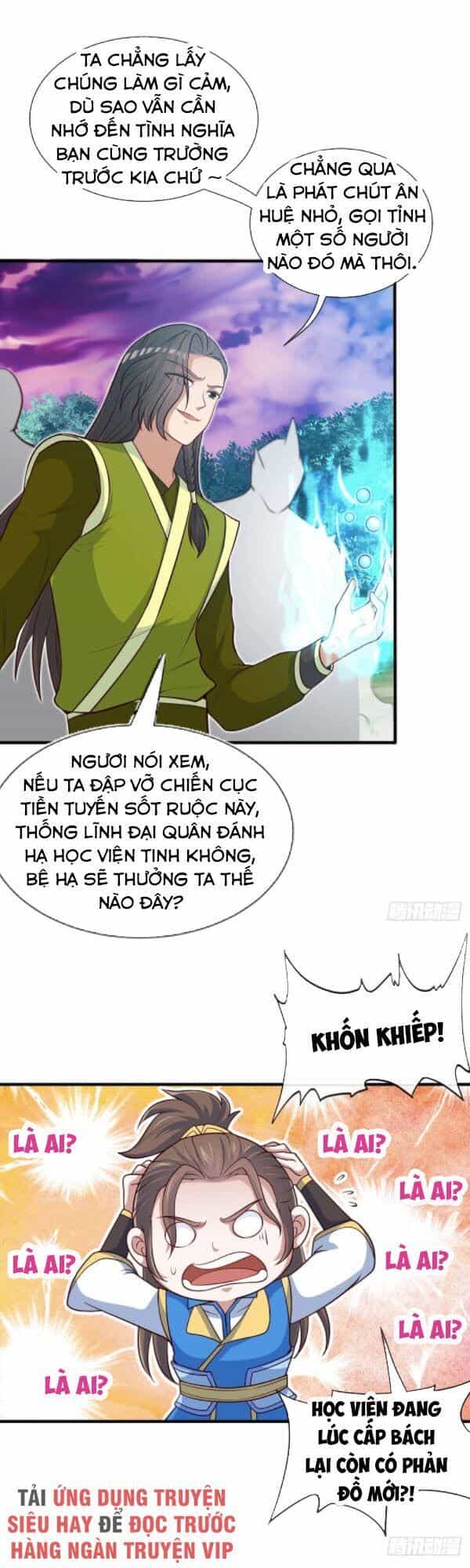 Tiên Đế Trở Về - Chương 130 - ảnh 23