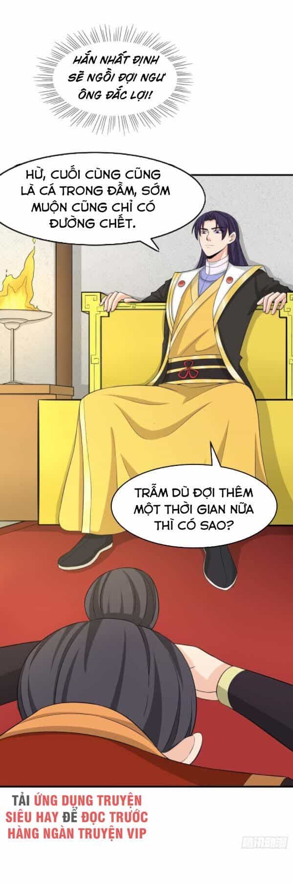 Tiên Đế Trở Về - Chương 133 - ảnh 6