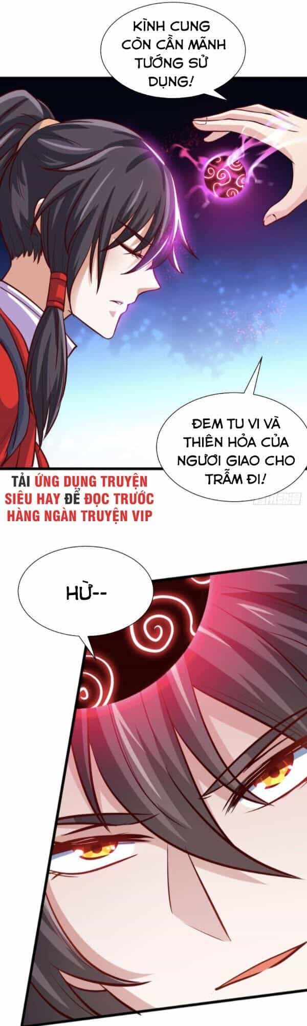 Tiên Đế Trở Về - Chương 135 - ảnh 19