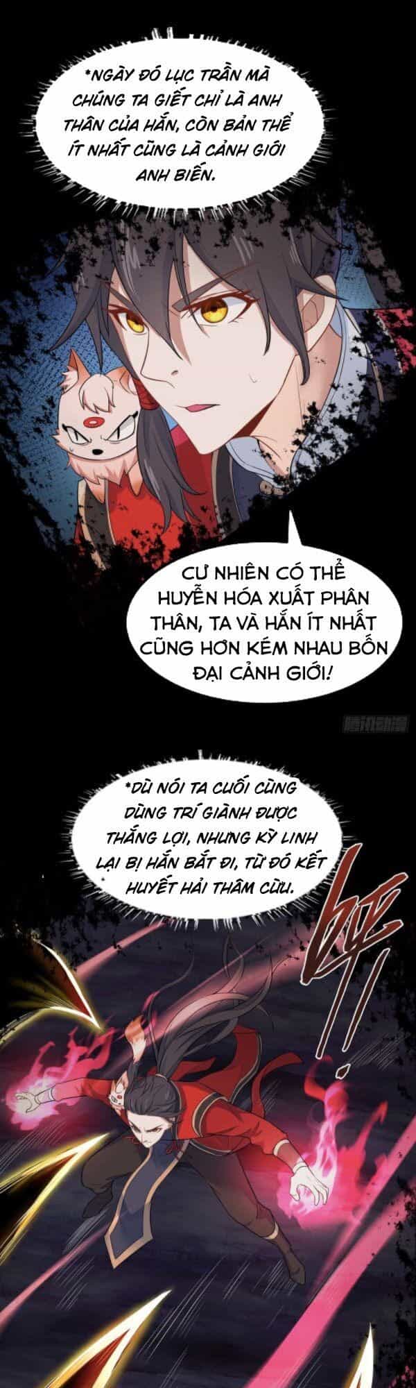 Tiên Đế Trở Về - Chương 136 - ảnh 22